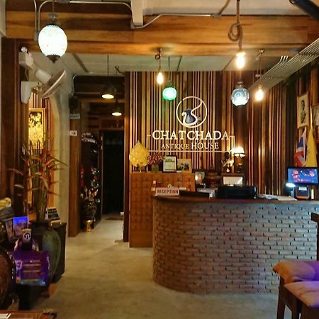 Chatchada House Ao Nang Zewnętrze zdjęcie