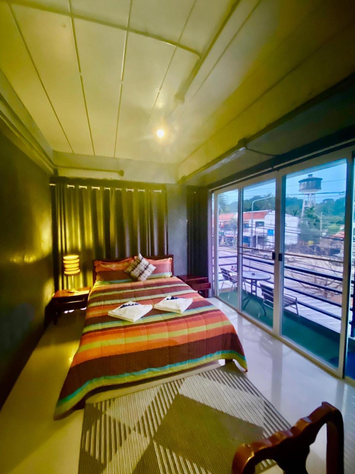 Chatchada House Ao Nang Zewnętrze zdjęcie