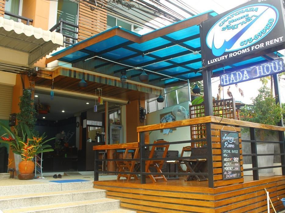 Chatchada House Ao Nang Zewnętrze zdjęcie