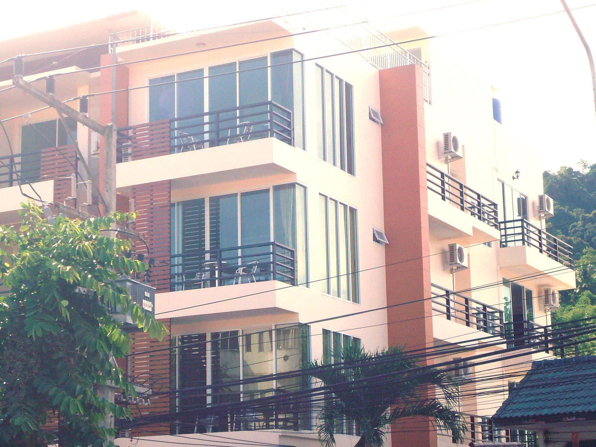 Chatchada House Ao Nang Zewnętrze zdjęcie