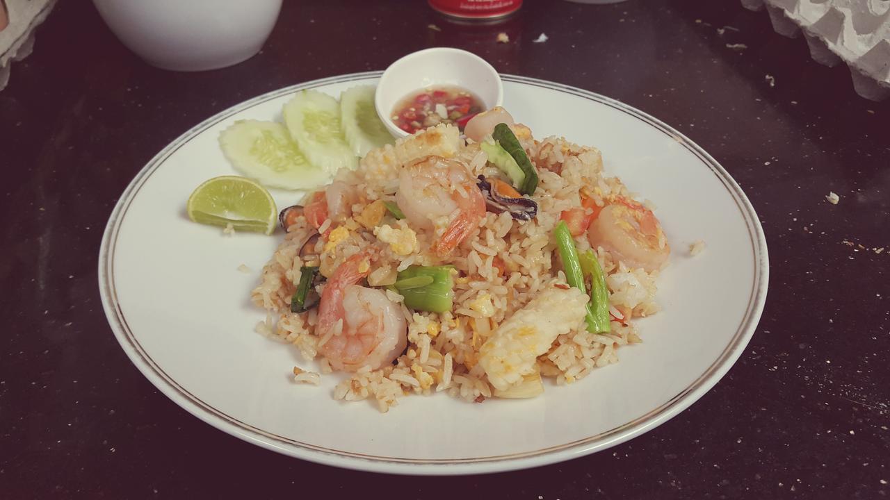 Chatchada House Ao Nang Zewnętrze zdjęcie