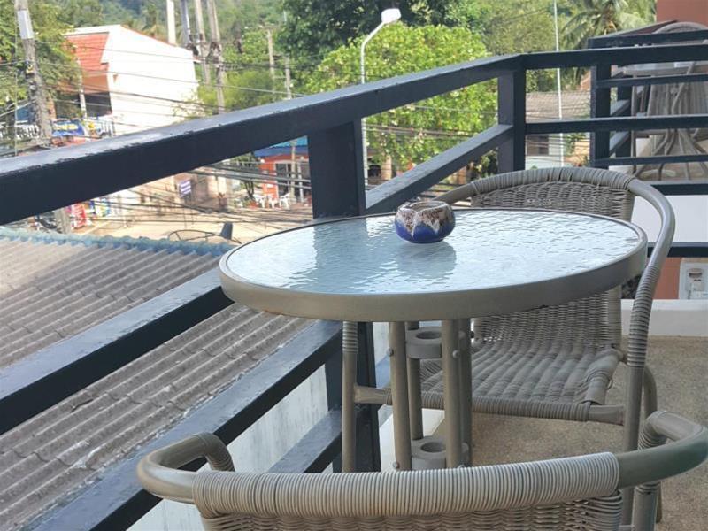 Chatchada House Ao Nang Zewnętrze zdjęcie