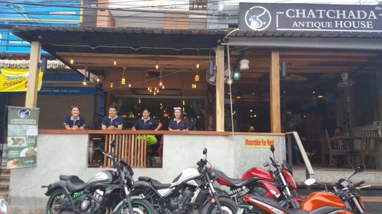 Chatchada House Ao Nang Zewnętrze zdjęcie