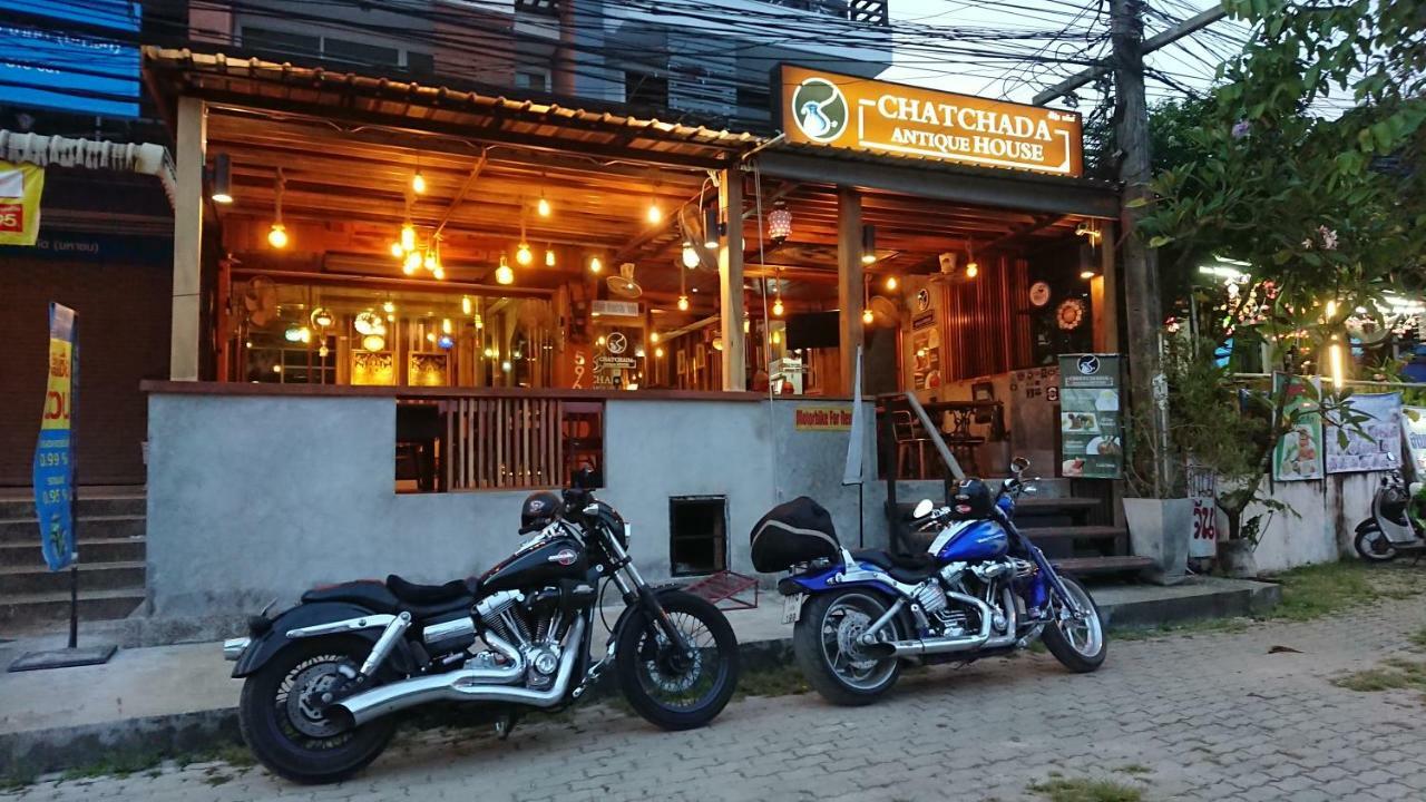 Chatchada House Ao Nang Zewnętrze zdjęcie