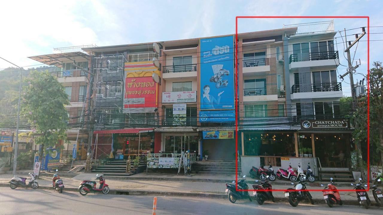 Chatchada House Ao Nang Zewnętrze zdjęcie