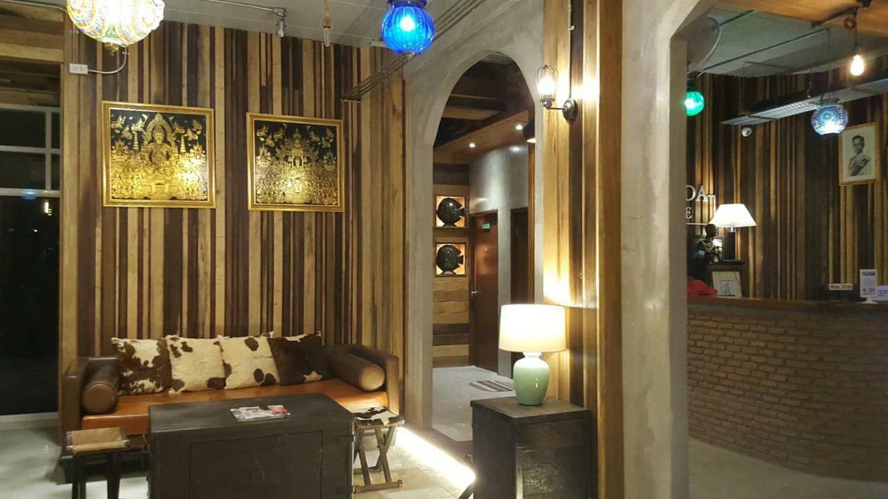 Chatchada House Ao Nang Zewnętrze zdjęcie