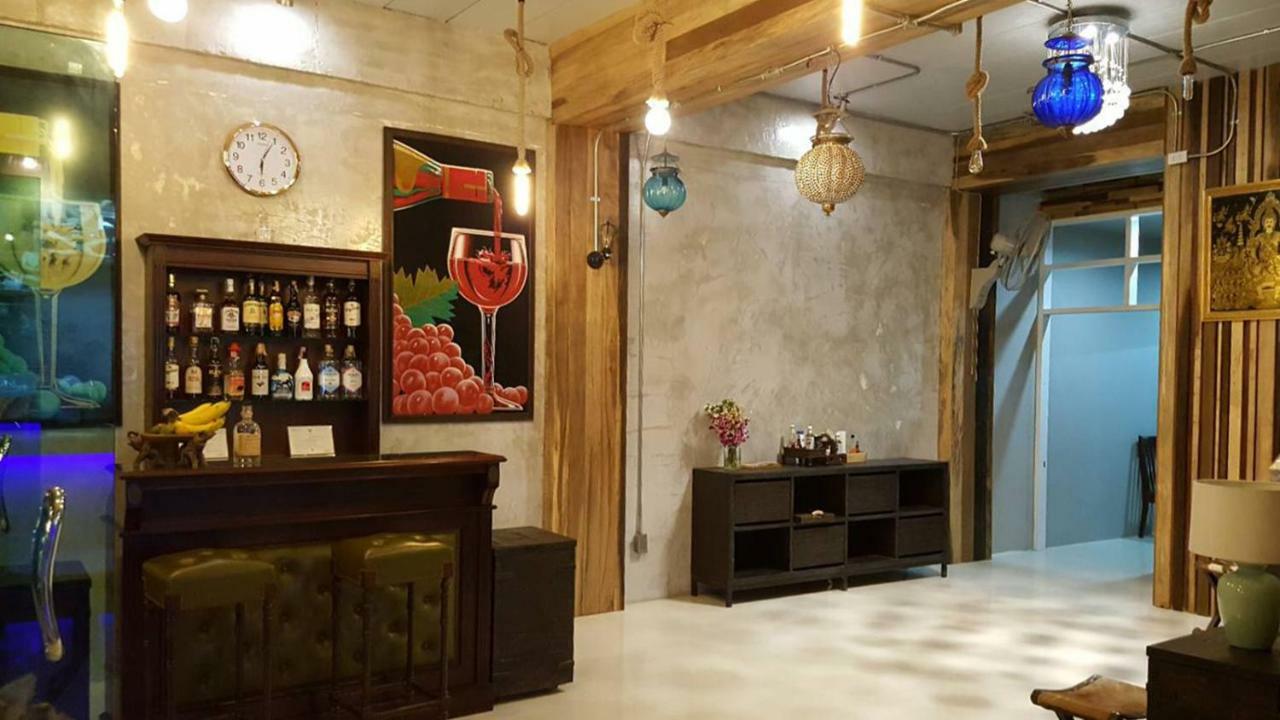 Chatchada House Ao Nang Zewnętrze zdjęcie