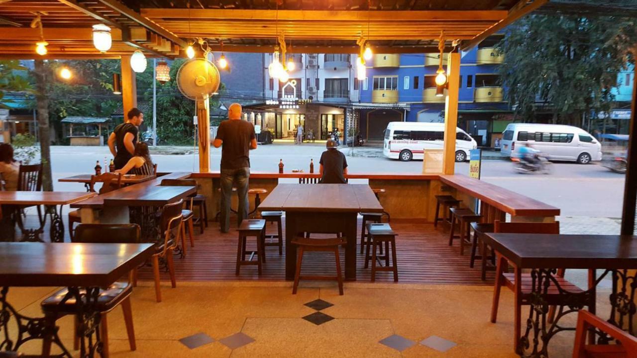 Chatchada House Ao Nang Zewnętrze zdjęcie