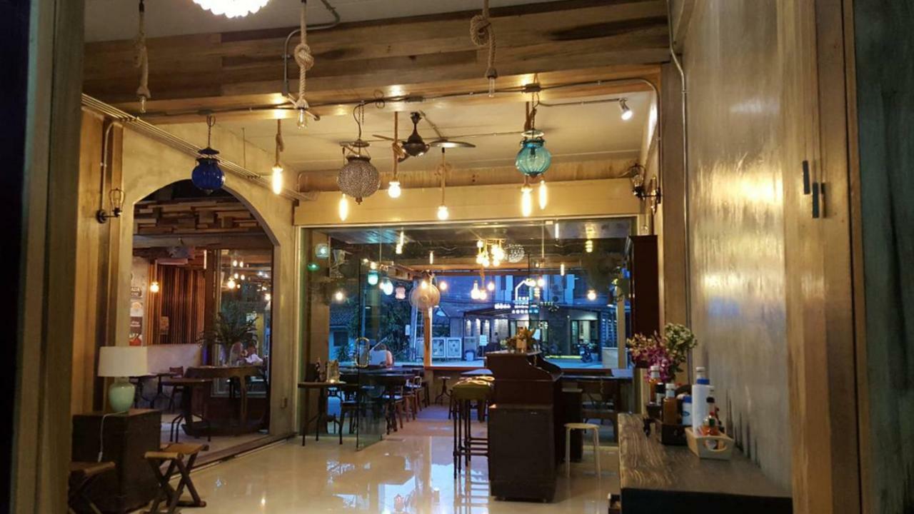 Chatchada House Ao Nang Zewnętrze zdjęcie