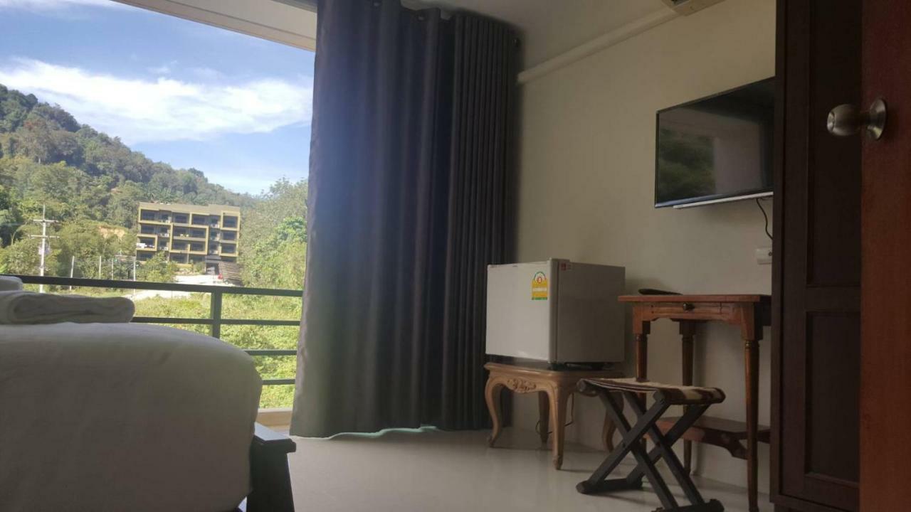 Chatchada House Ao Nang Zewnętrze zdjęcie
