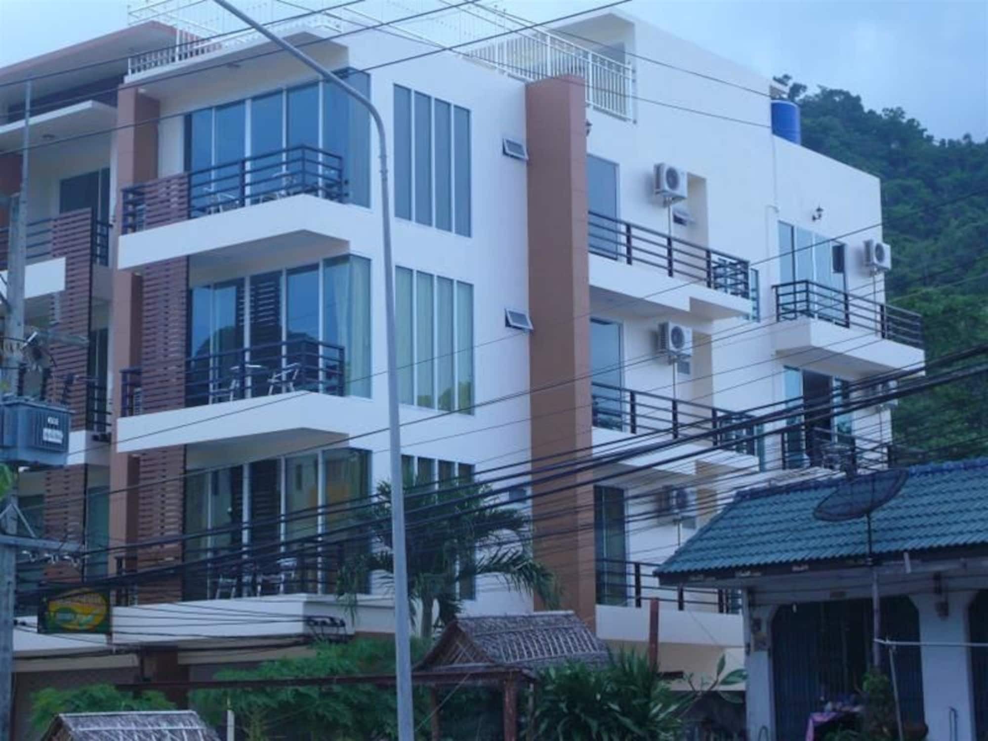 Chatchada House Ao Nang Zewnętrze zdjęcie